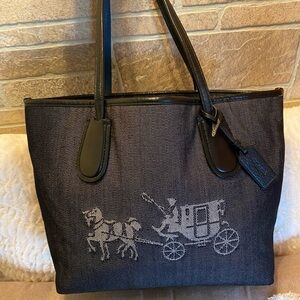 Coach Horse & Carriage